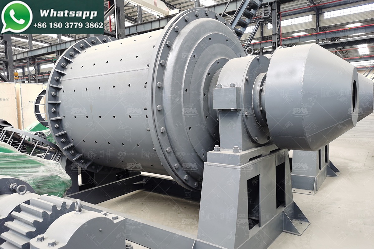 Zavod izmelʹčeniâ Medʹ 45 t/h s Šarovaâ — Belarusʹ