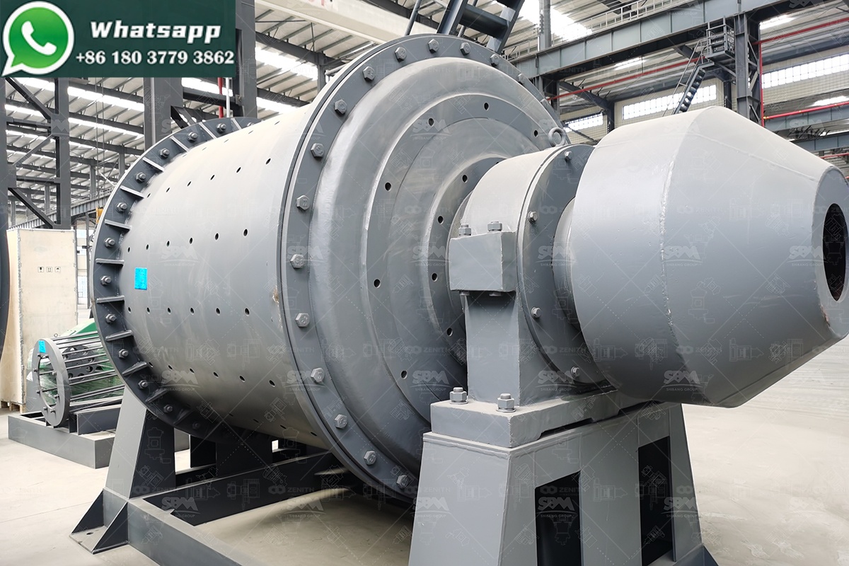 Šarovaâ dlâ Fosfaty — 27 t/h, keĭs Uzbekistan