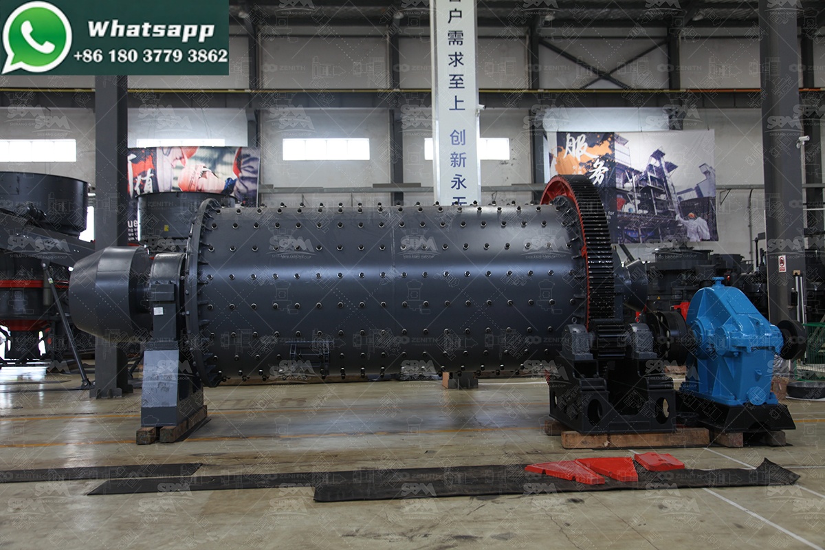 Zavod izmelʹčeniâ Medʹ 10 t/h s Šarovaâ — Kyrgyzstan