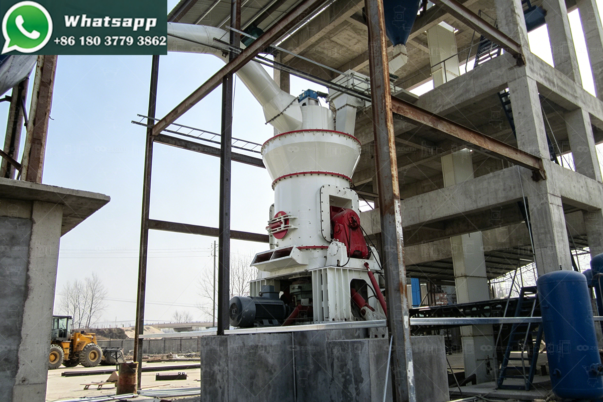 Vertikalʹnaâ Melʹnica LM dlâ Gips — 23 t/h, keĭs Kazahstan