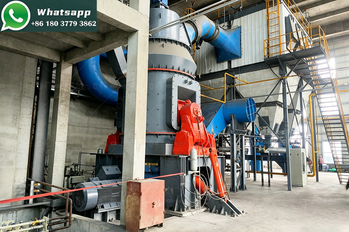 Vertikalʹnaâ Melʹnica LM dlâ Litiĭ — 102 t/h, keĭs Tadžikistan