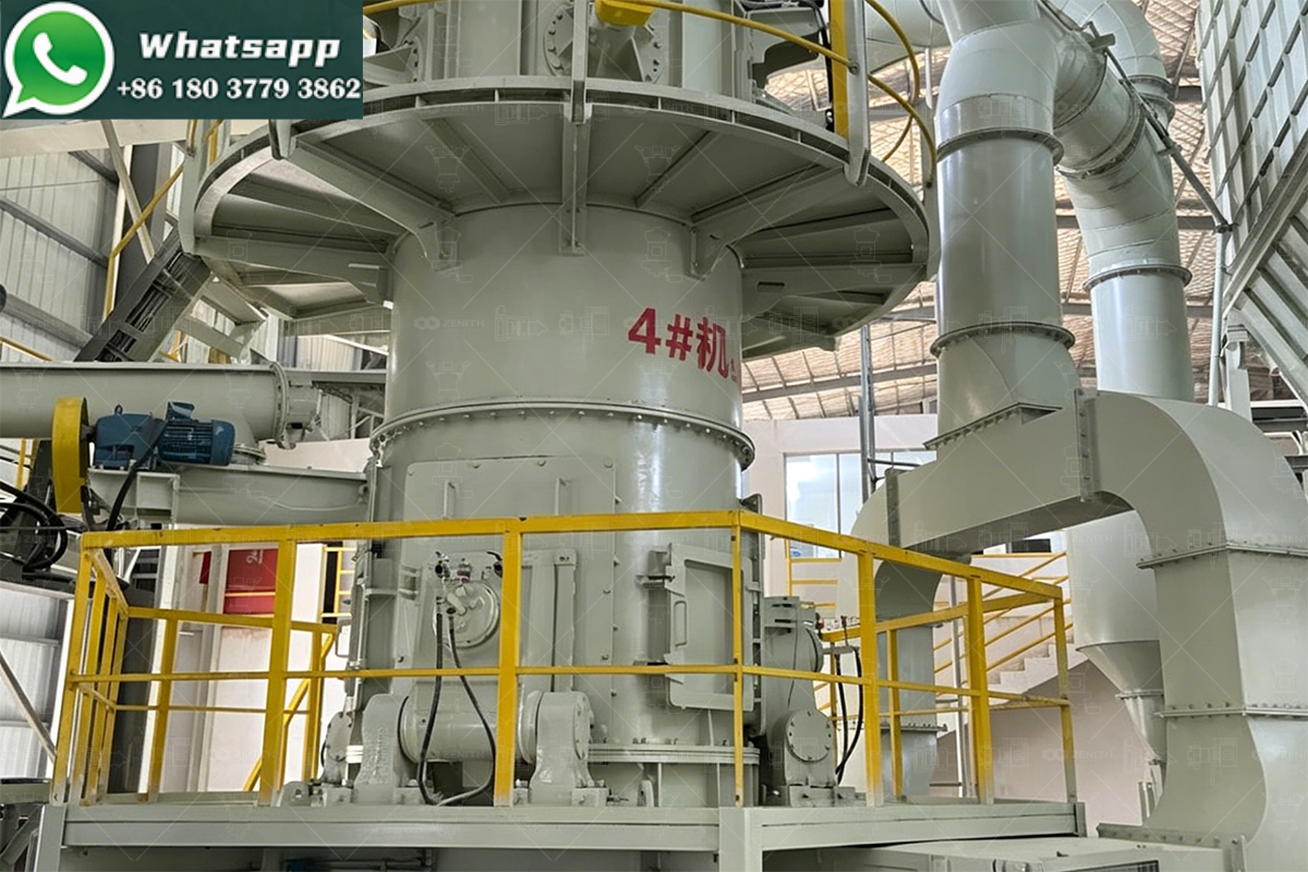 Vertikalʹnaâ Sverhtoneaja LUM dlâ Kvarc — 15 t/h, keĭs Kyrgyzstan