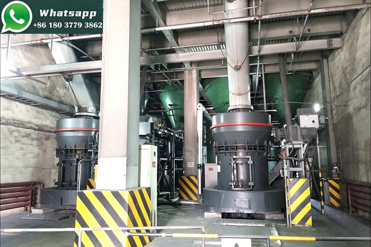Sredneskorostnaâ MTM dlâ Dolomit — 19 t/h, keĭs Kazahstan