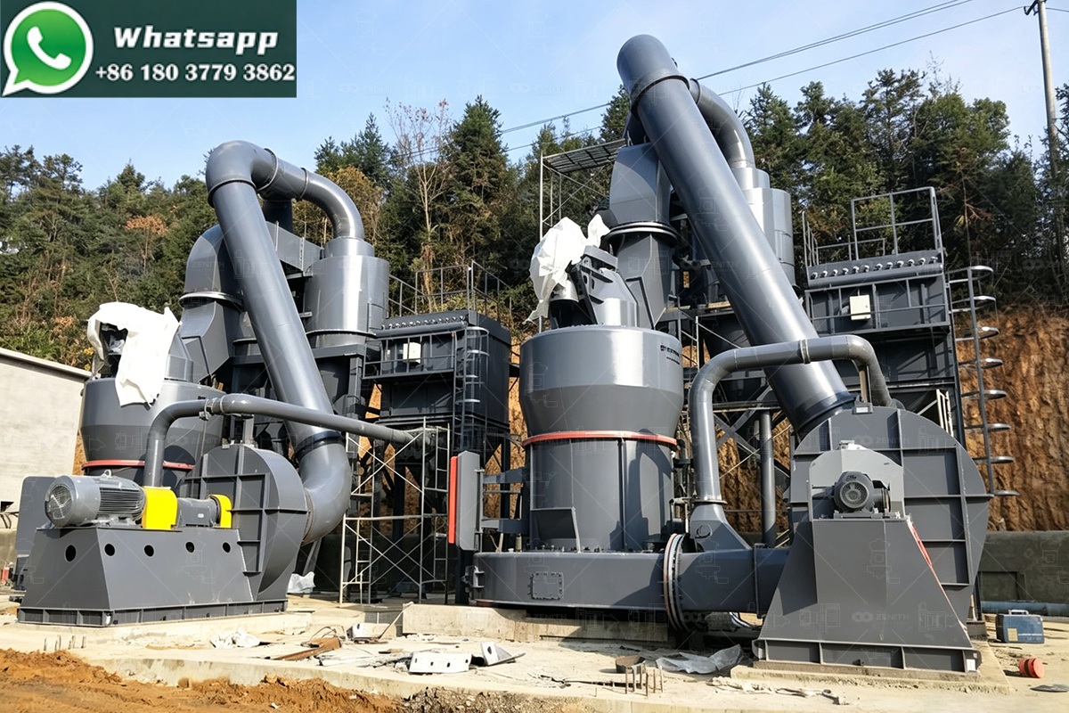 Zavod izmelʹčeniâ Mramor 41 t/h s Trapeceidalʹnaâ MTW — Kyrgyzstan